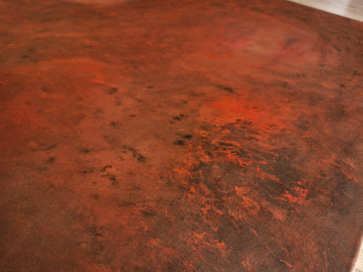 Embers of Memories - Sonia Enache Art