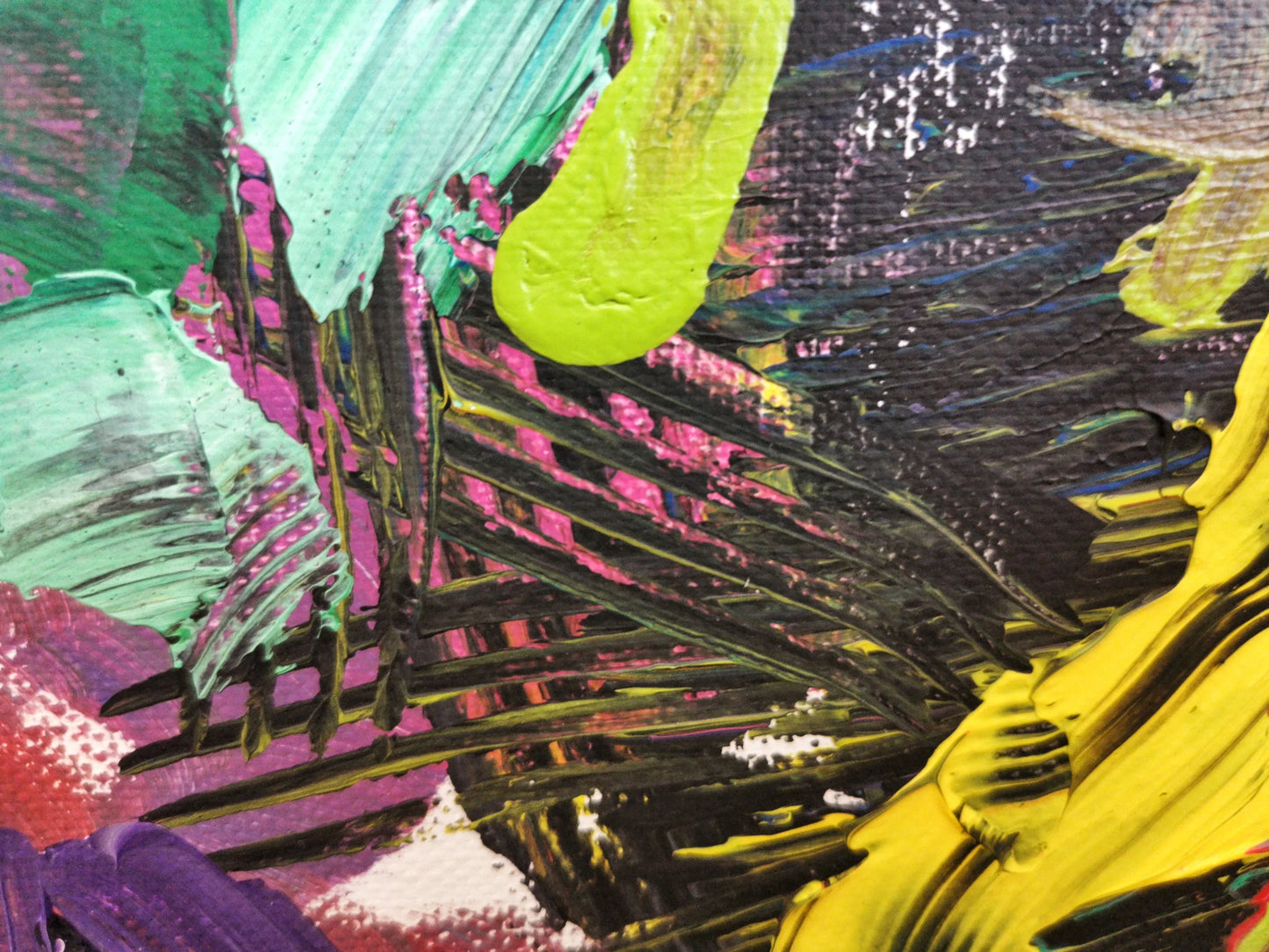 The Untamed Canvas - Sonia Enache Art