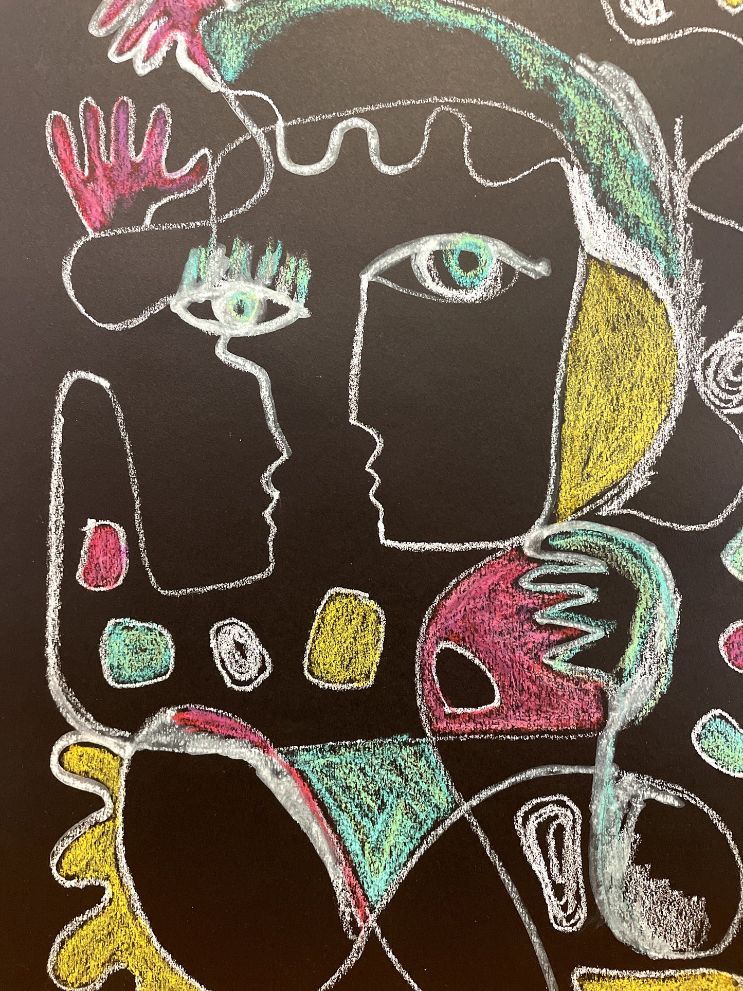 Portrait of Two Lovers