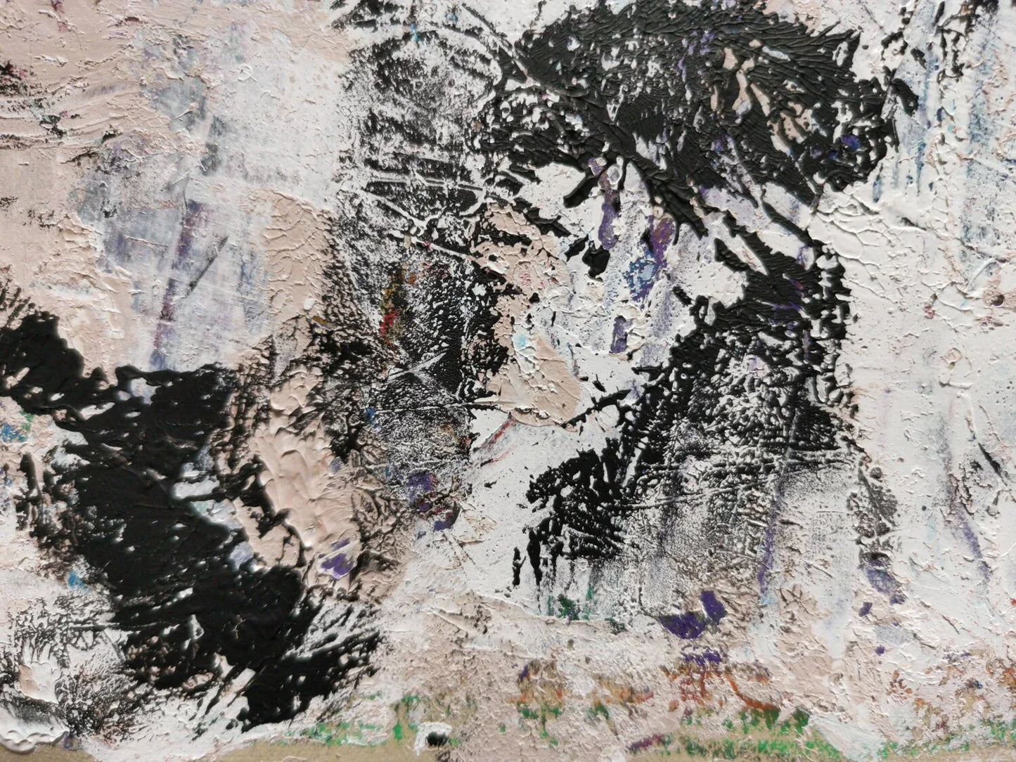 The Artists Beneath - Sonia Enache Art
