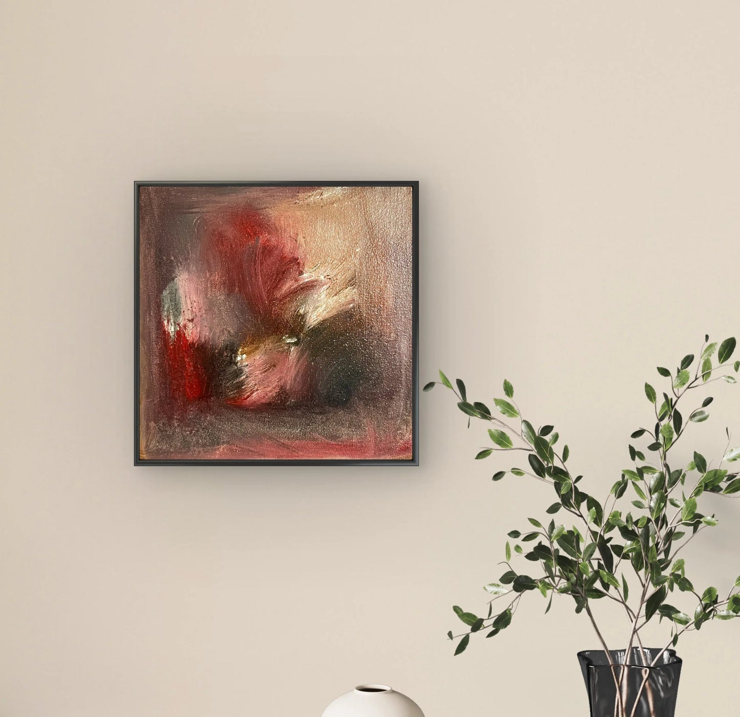 Ember of Love - Sonia Enache Art