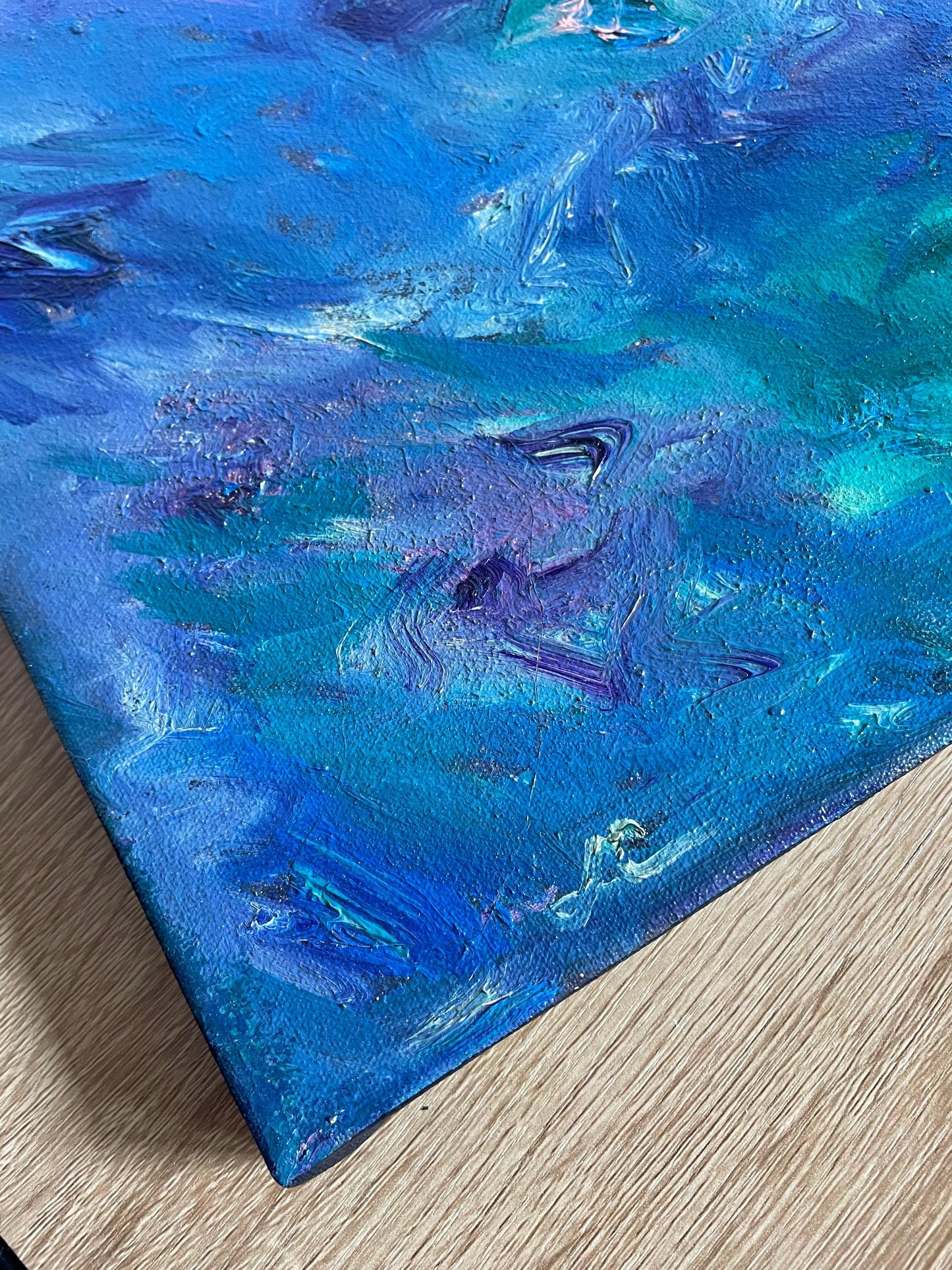 Canopy View - Sonia Enache Art