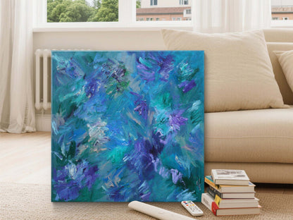 Mythical Forest: Where the Flowers Dance