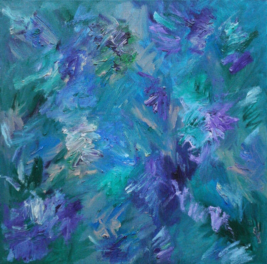 Mythical Forest: Where the Flowers Dance