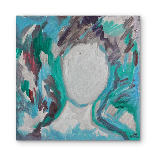 Echoes of the Grove - Sonia Enache Art