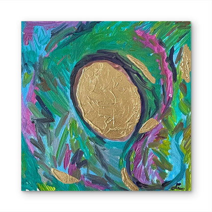 Daydream(Luminous Faces #3) - Sonia Enache Art