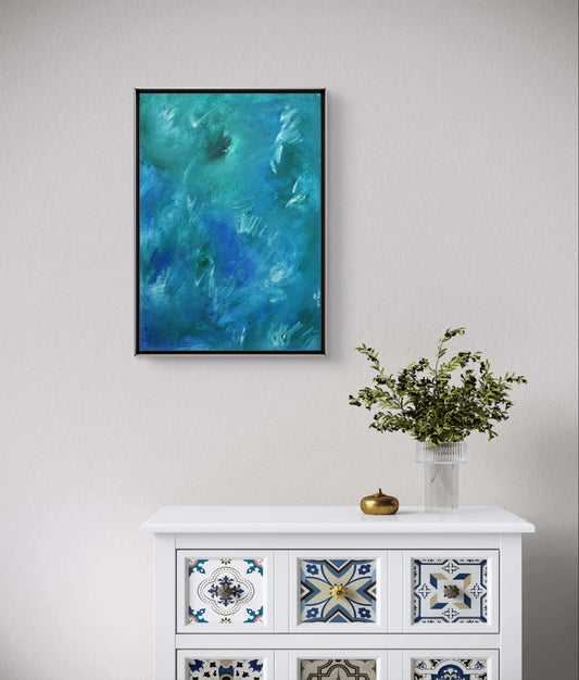 Mythical Forest: Spring of the Emerald Lagoon