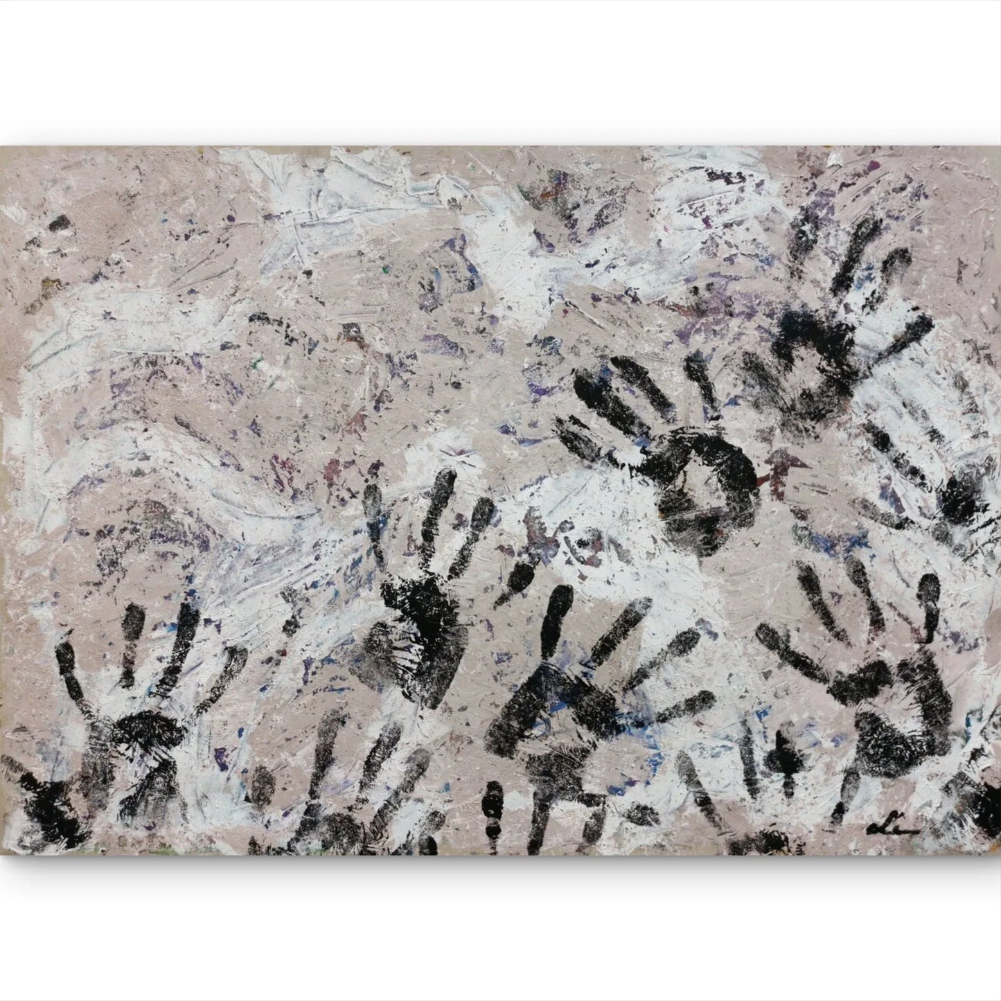 The Artists Beneath - Sonia Enache Art