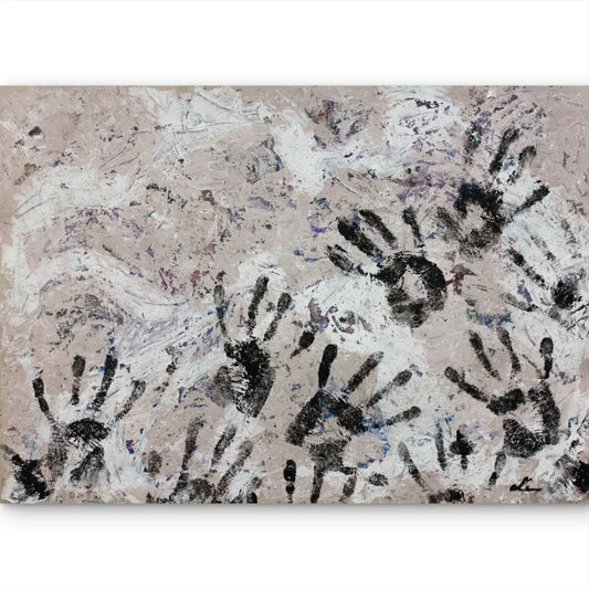 The Artists Beneath - Sonia Enache Art
