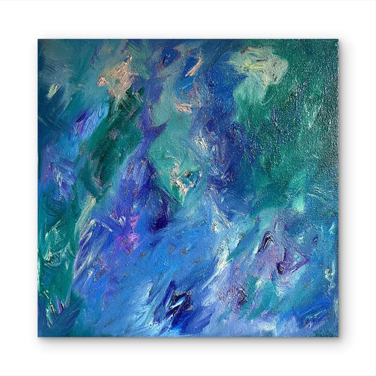 Canopy View - Sonia Enache Art