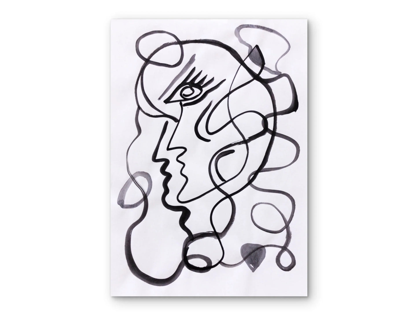 Echoes of Reality - Sonia Enache Art