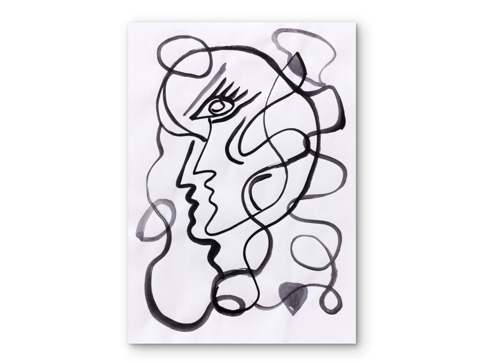 Echoes of Reality - Sonia Enache Art