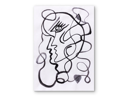 Echoes of Reality - Sonia Enache Art