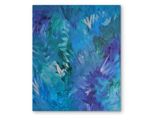 Sounds of the Mythical Forest - Sonia Enache Art