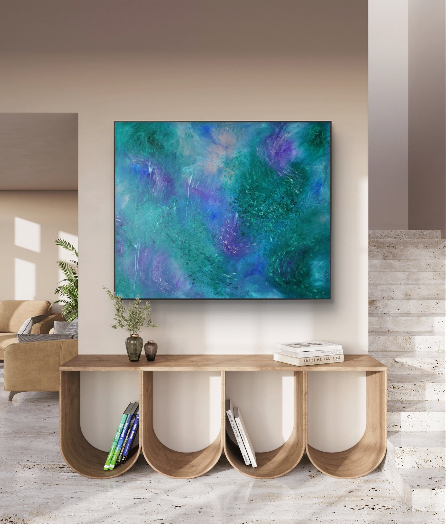 Evenings in the Mythical Forest