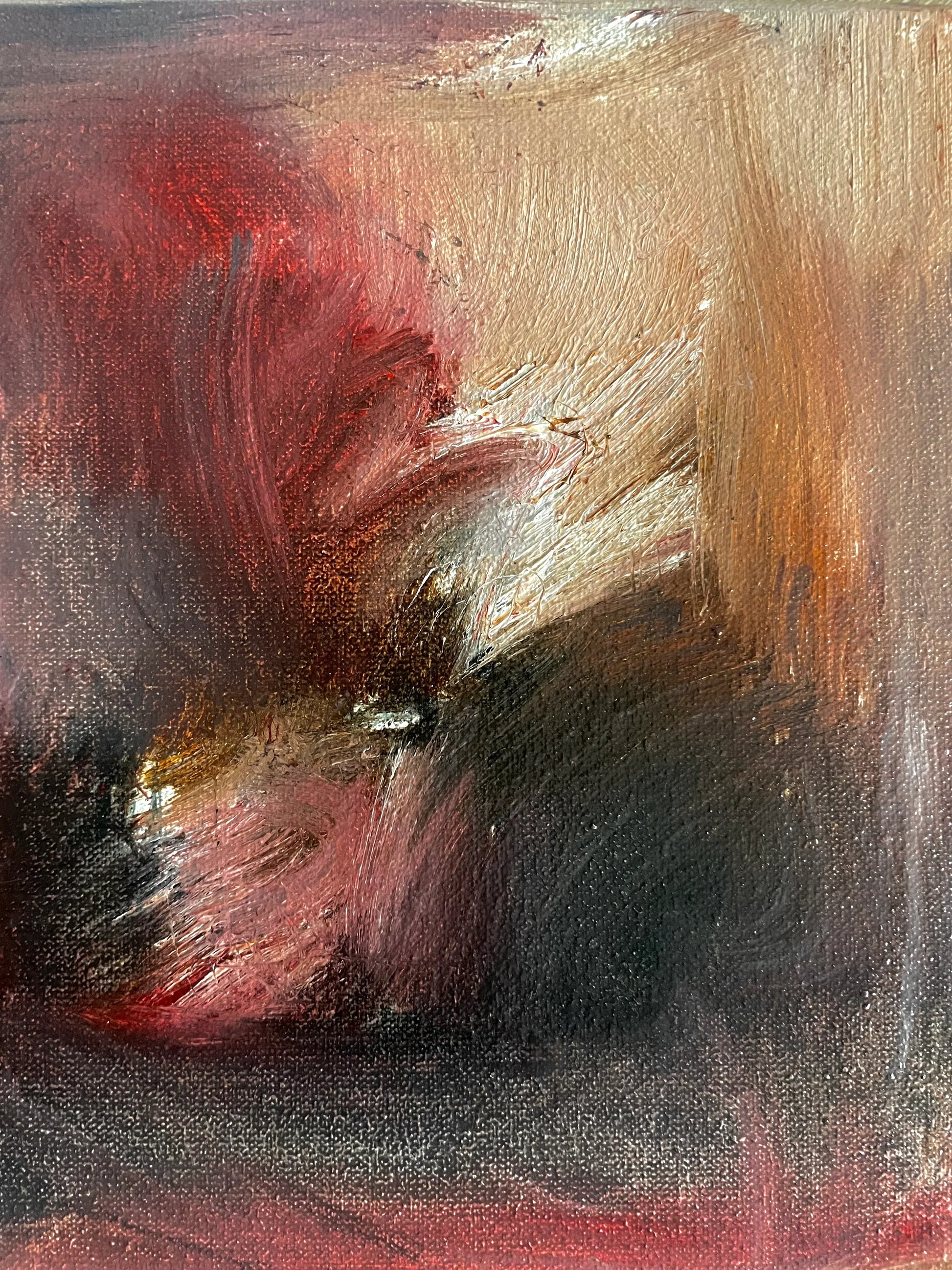 Ember of Love - Sonia Enache Art