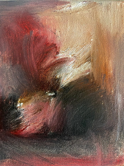 Ember of Love - Sonia Enache Art