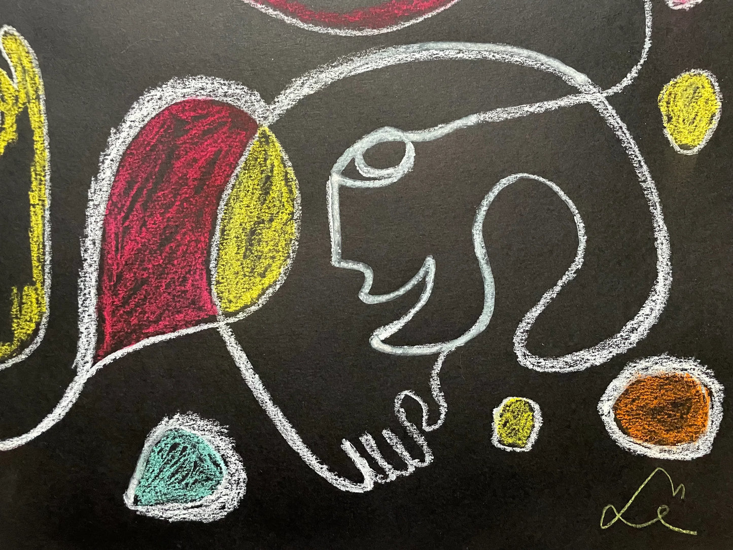 Playful Portrait - Sonia Enache Art