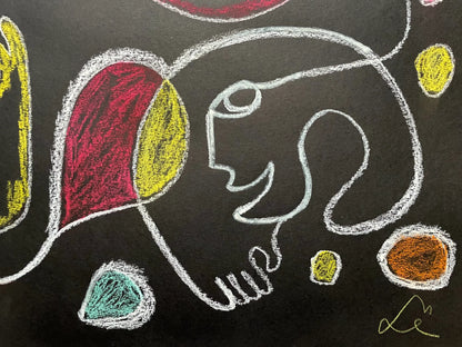 Playful Portrait - Sonia Enache Art