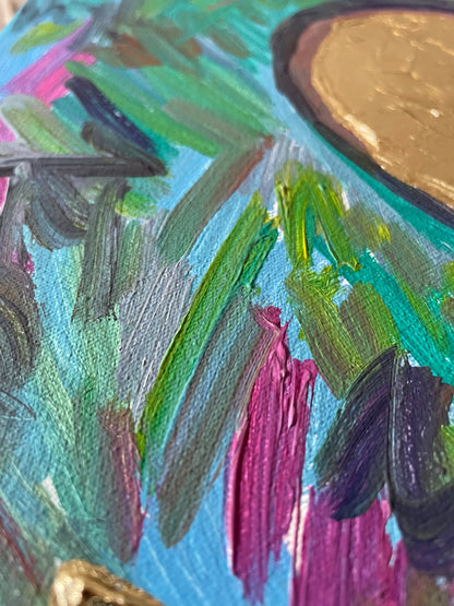 Daydream(Luminous Faces #3) - Sonia Enache Art