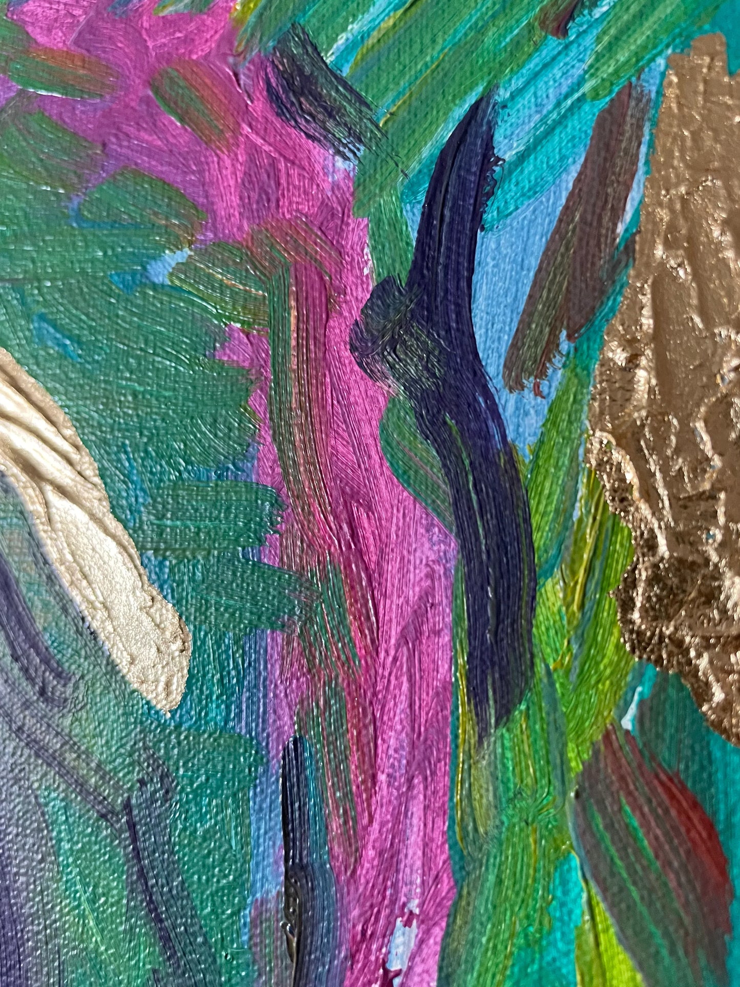 Daydream(Luminous Faces #3) - Sonia Enache Art