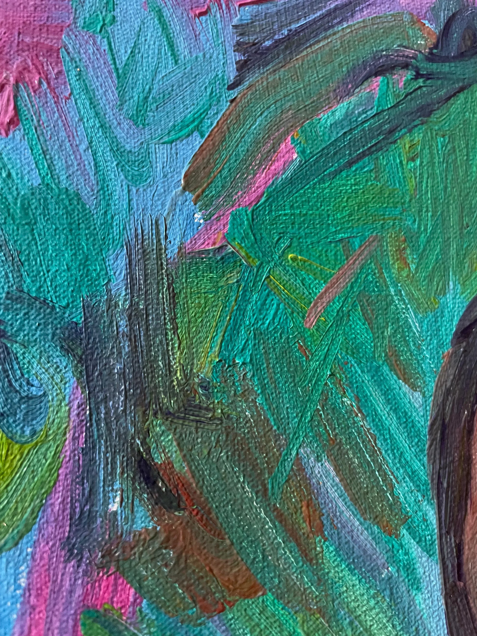 Daydream(Luminous Faces #3) - Sonia Enache Art