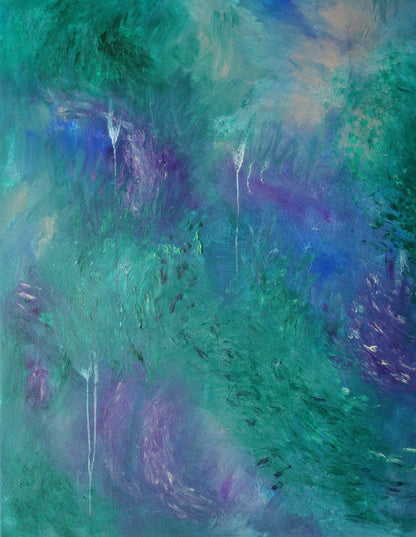 Evenings in the Mythical Forest