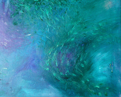 Evenings in the Mythical Forest