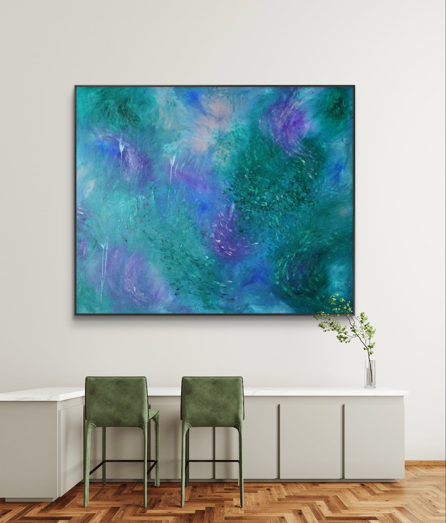 Evenings in the Mythical Forest