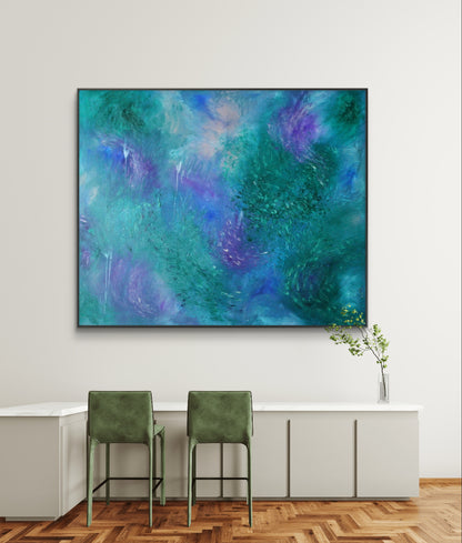 Evenings in the Mythical Forest