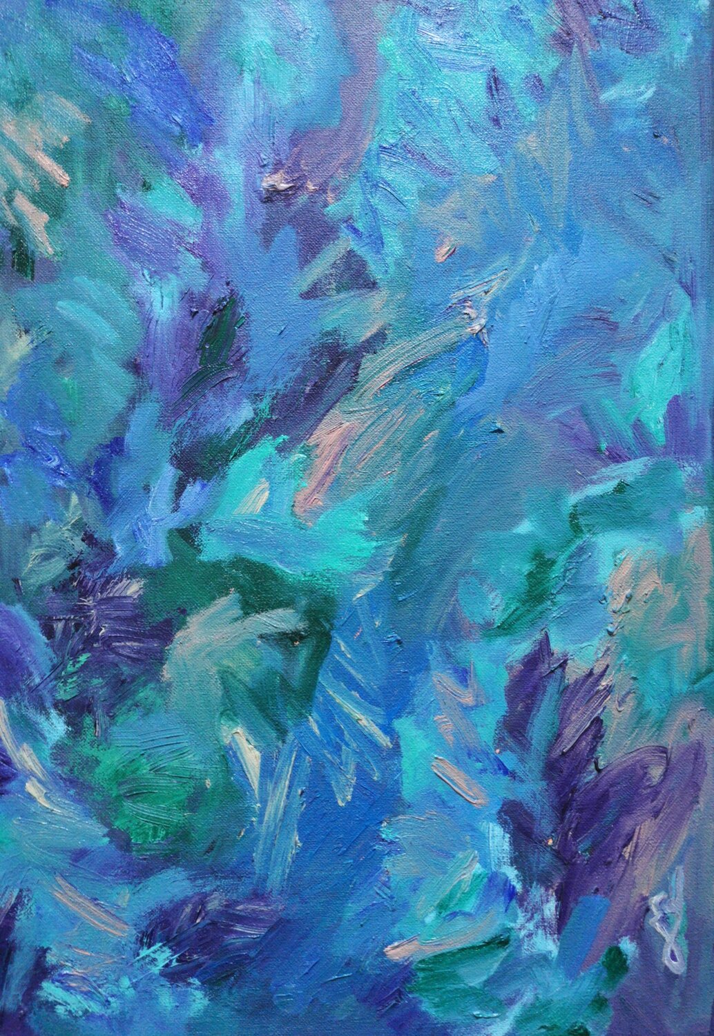 Mythical Forest: Whispers in Bloom