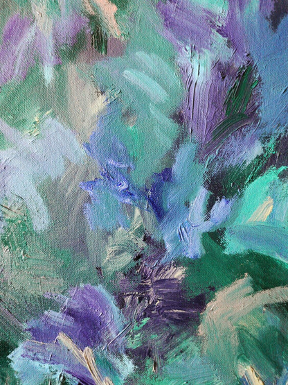 Mythical Forest: Whispers in Bloom