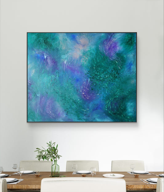 Evenings in the Mythical Forest