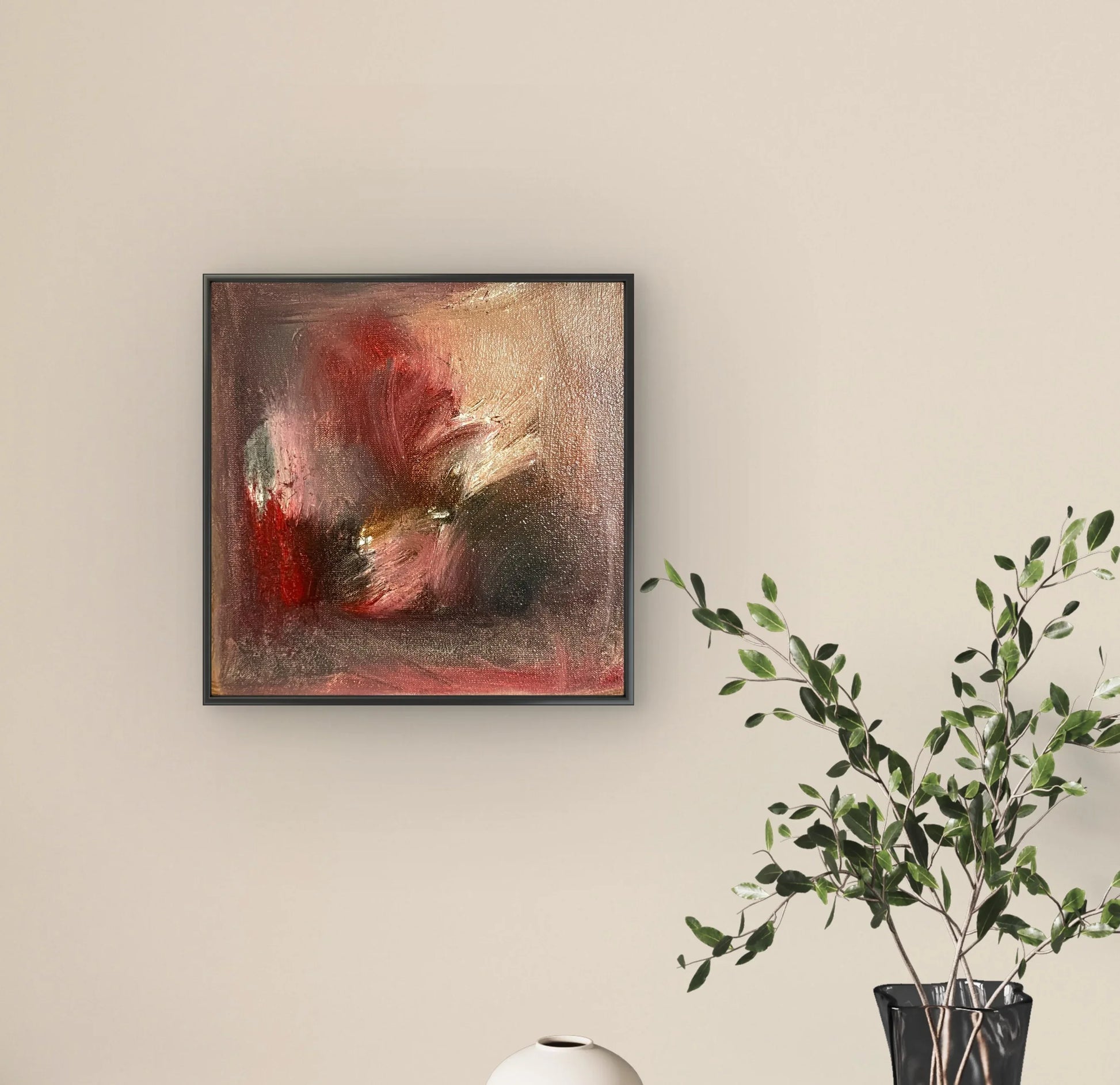 Ember of Love - Sonia Enache Art